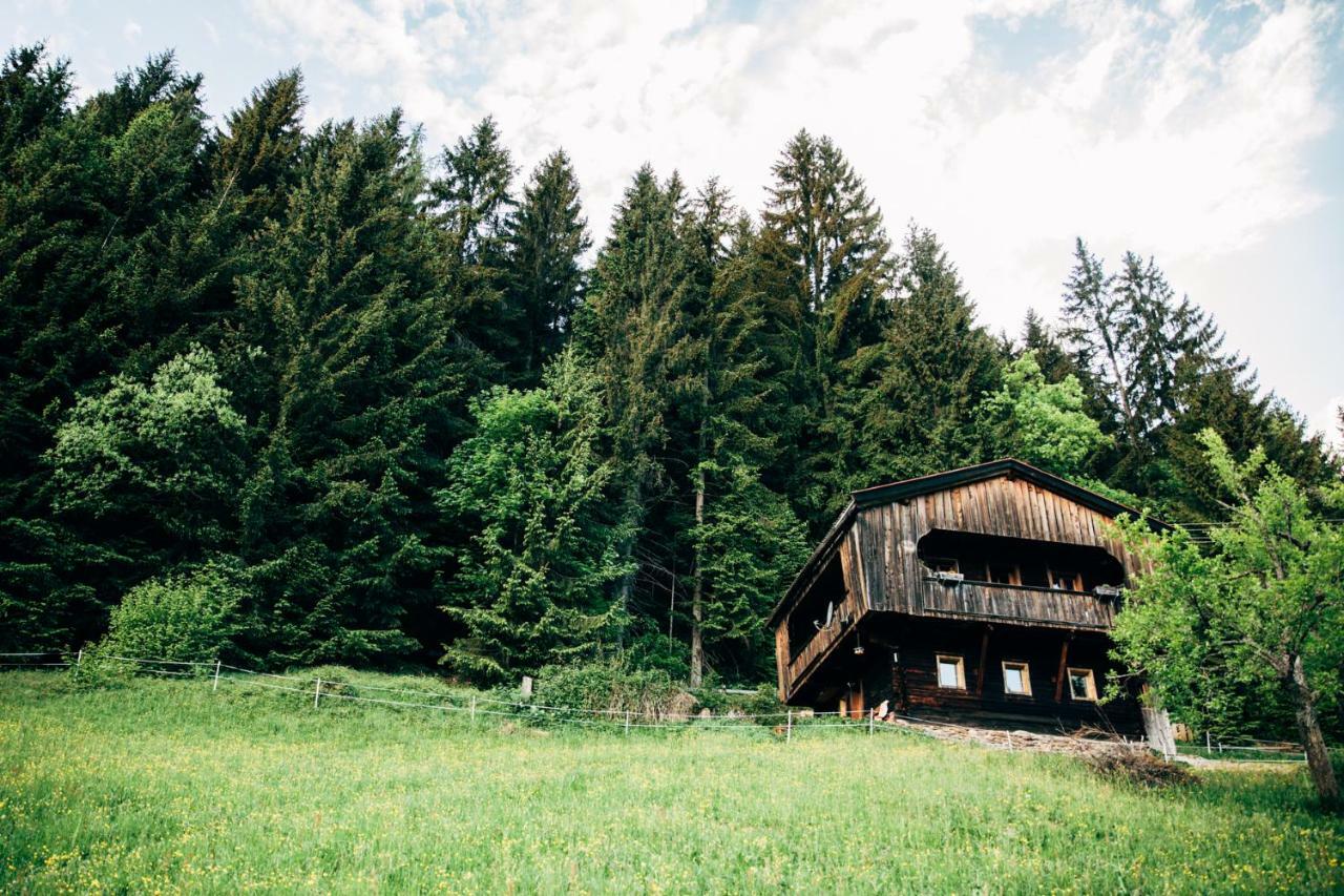 Zauberhuette Wildschoenau Oberau Exterior photo